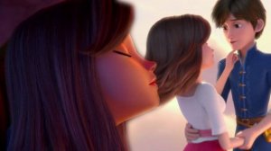 Красные туфельки и семь гномов☆°_нынче ты узнал любовь☆°_