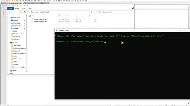 Single-File Source-Code Program with Java 11 - Execute Java programs without using javac смотреть онлайн