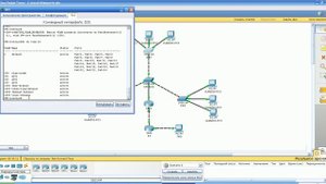 Настройка VTP на коммутаторах Cisco: Управление VLAN и синхронизация сети. Шаг 16