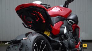 Ducati #DiavelV4 Akrapovic доступен для заказа! | PROMO