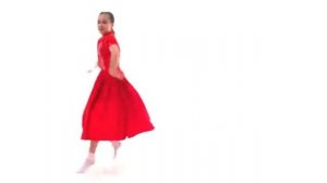 Эволюция девочек за 100 лет