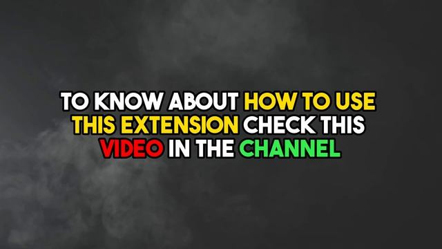 How to Add Chatgpt Extension to VS Code | ChatGPT Easycode AI for Visual Studio Installation