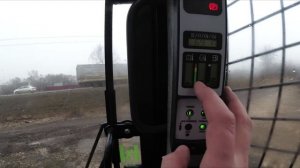 Вот это УРОВЕНЬ!!! Дали новый мини-погрузчик на день.  New Holland 225