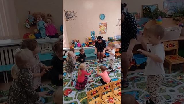 Занятие по познавательному развитию в младшей группе.Воспитатель Неськина А.Н смотреть онлайн