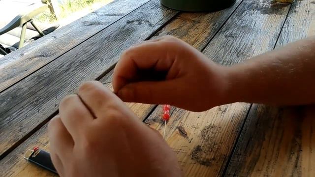 Секретный волосяной монтаж! Как сделать поводок на карпа смотреть онлайн