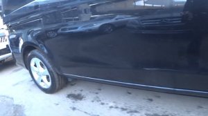 Мерседес-Бенц Вито/Vito - маленький автобус за немалые деньги.