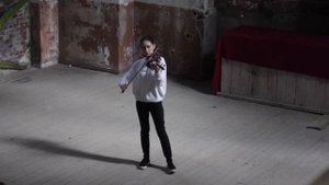 И. С. Бах Партита для скрипки E-dur Бурре и жига