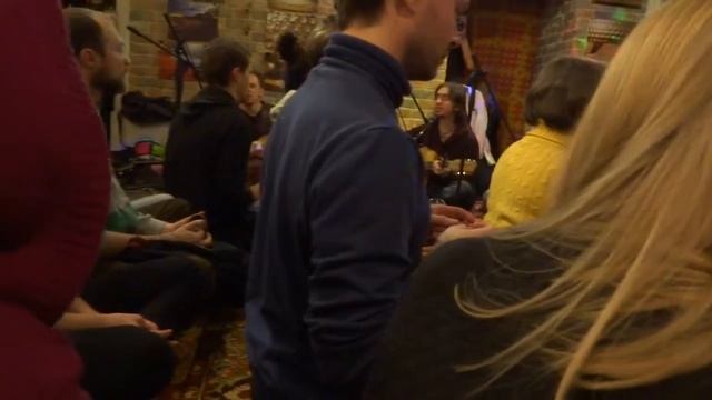 Бхаджан Шива Шива ОМ смотреть онлайн