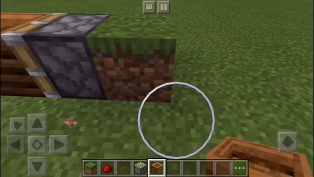 Simple Redstone | Secret door using composter смотреть онлайн