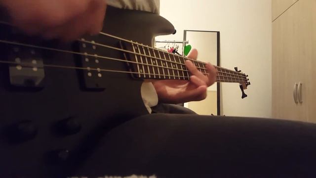 Lemmy's sound test with ibanez bass and Rumble 40 amp смотреть онлайн