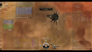 EVE Online. 30.09.2023 Роум CAMELOT FC Brushnevskiy