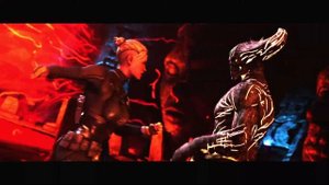 MORTAL KOMBAT X * Прохождение сюжета * Кэсси Кейдж и Демонический Шиннок - ФИНАЛ - глава 12