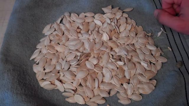 Гарбузове насіння - засіб проти паразитів смотреть онлайн