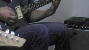 Кино - Спокойная ночь (cover) Yamaha SG 200