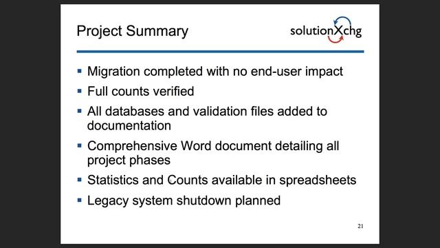 The NEW SAP Archiving смотреть онлайн