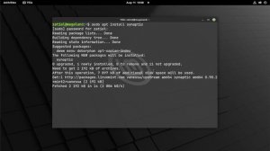 How To Install Synaptic Package Manager In Linux Mint 21 Vanessa