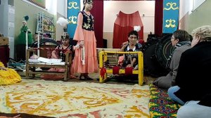 Аул Казахский, Кинельский район Самарской области. Традиции казахского народа.