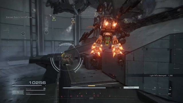 Funniest Moments of G1 Michigan in Armored Core 6