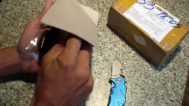 Выкидной ключ для MAZDA 3 . Анти - писк для ремней и очки. Очередные Посылки из Китая !!! смотреть онлайн