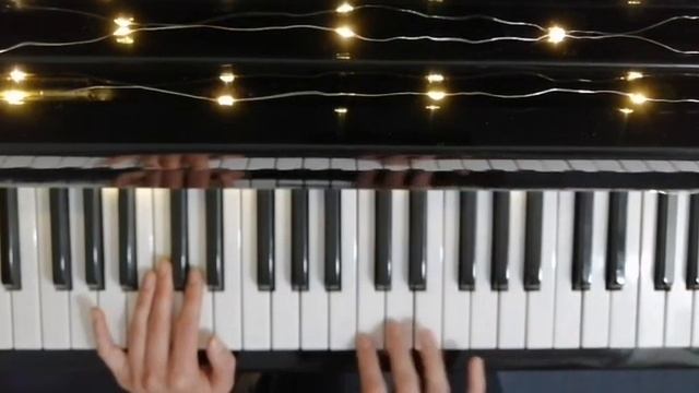 Названия клавиш (белых) и октав. Быстро выучить клавиши. смотреть онлайн