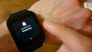 Sony SmartWatch 3 [Умные часы] Обзор, мнение