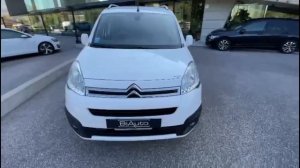 CITROEN BERLINGO MULTISPACE 1 6 BLUEHDI 120CV FEEL