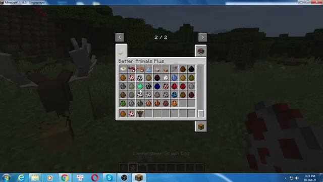Better Animals Plus Mod 1.16.5 Free Download and Install for Minecraft PC смотреть онлайн