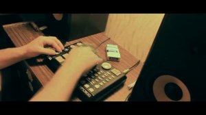 Скрейч на Akai MPC 500