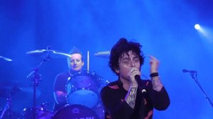 Green Day - Boulevard Of Broken Dreams live @ SKK St-Petersburg Russia
