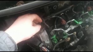 spb.motorzap.ru Первый запуск контрактного двигателя 1ND-TV Toyota Yaris 1.4 D4D