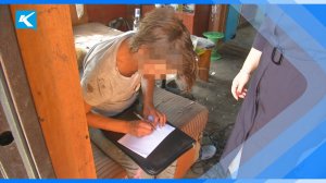 26.07.2023    Инспекторы полиции провели рейд по неблагополучным семьям в рамках ОПМ «Быт»