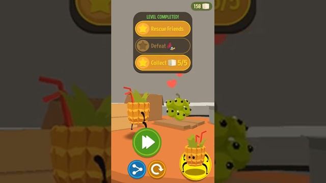 Silly Walks Mobile Game смотреть онлайн