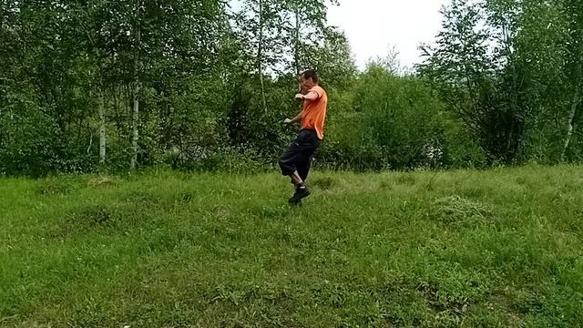 Боевая гимнастика 260