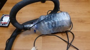 ветродувка из пылесоса для чистки компа