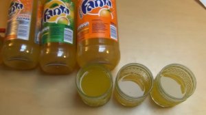 Fanta Battle [Orange vs Mango vs Mandarine vs Sugar Free]