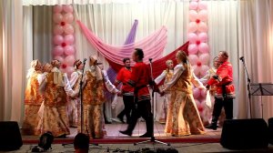 2017 Славяне Что во поле во поляне Старобачаты