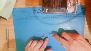 Ремонт Xiaomi Redmi Note 5A (кнопка включения)