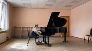 Ю. Виноградов «Танец медвежат»