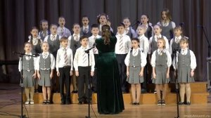 "Птица-Музыка" В.Синенко, сл. М.Пляцковского