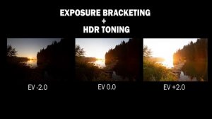 Брекетинг экспозиции (Exposure bracketing)