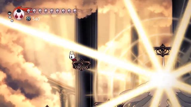 Hollow Knight ABS RADIANCE NO HIT (RADIANT DIFFICULTY)