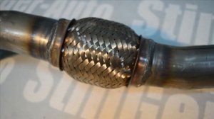 Паук Stinger 4-2-1 Нива 21213 с гофрой СУБАРУ