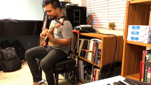 Yamaha MODX Mark Bass [Miercoles Keys] смотреть онлайн