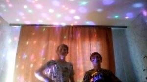 Танцуем под песню Shaman Душа нараспашку