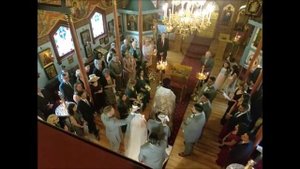 Прокимен - Положил Еси на главах их венцы