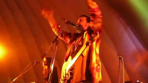 Red Elvises