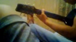 Предо мной стоит стена,Петлюра.3gp