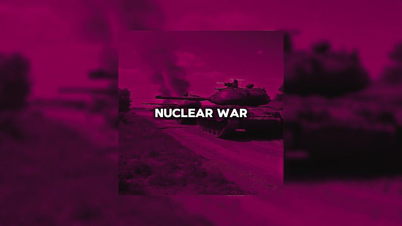 MONEY$KEY - Nuclear War (Slowed + Reverb) смотреть онлайн