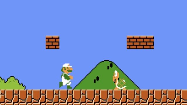 Играю марио с братом в одном клавише?? #recommended смотреть онлайн