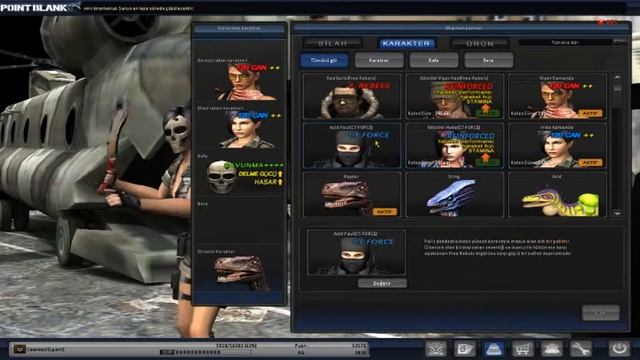 Point Blank Silahlarım Fark Yaparmı Yapmaz :) Kürsad ELpantoS смотреть онлайн